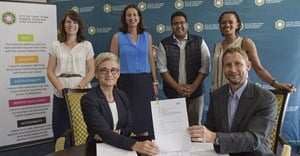 Cape Town signs multi-million rand agreement with Kfw to support Water Strategy