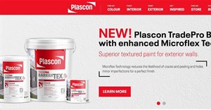 Plascon launches e-commerce platform for retailers, contractors