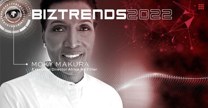 #BizTrends2022: The future of media with Moky Makura
