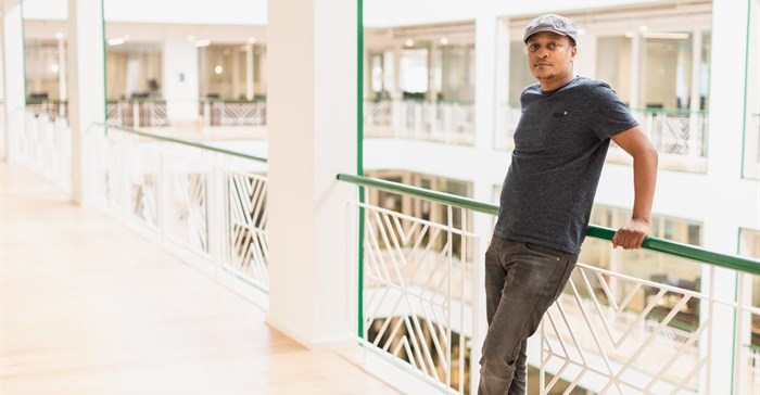 Boomtown creative director, Thule Ngcese, ranked as the Number 1 art director on the 2021 Loeries Official Rankings lists,