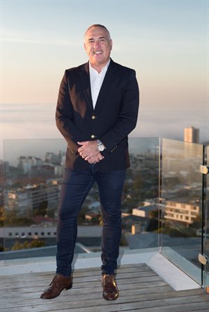 Samuel Seeff, chair of the Seeff Property Group