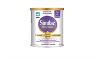 Similac baby formula recalled due to risk of bacterial infections