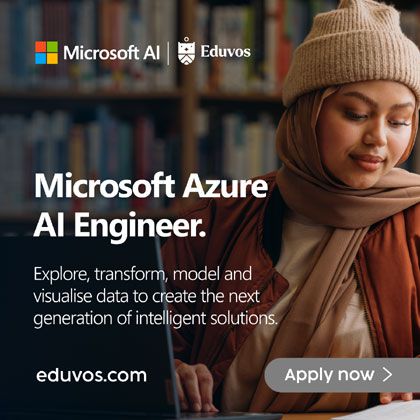 Eduvos takes on the world of artificial intelligence