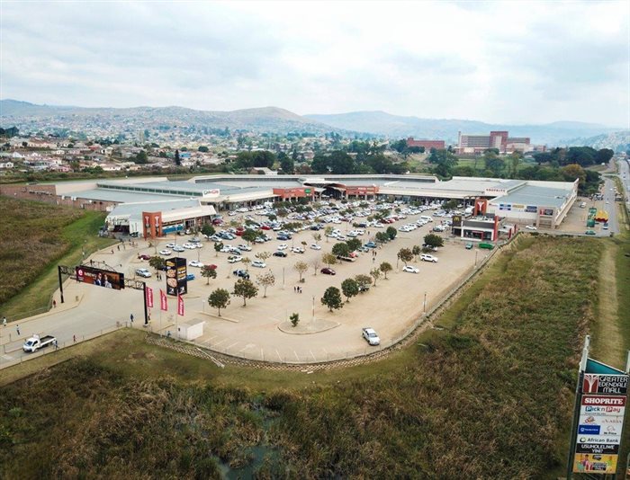 Greater Edendale Mall. Image supplied