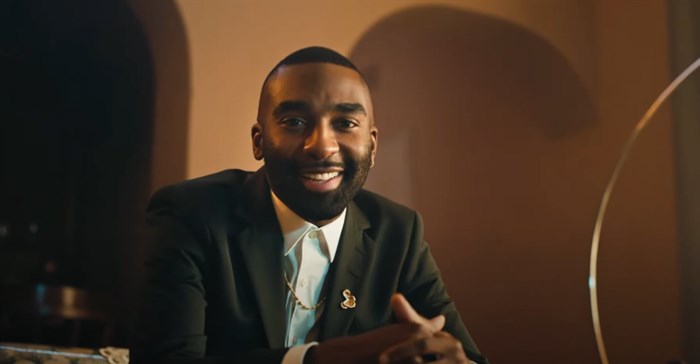 Riky Rick in African Bank's campaign