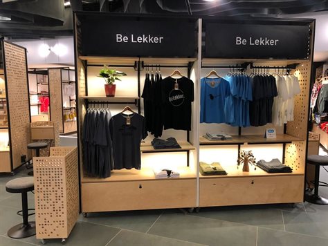 Scan Display builds retail space for 22 local fashion brands