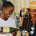 Image supplied: Attendees enjoying the Johannesburg Cap Classique and Champagne Festival