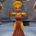 Supplied: Boity's Queen Boity avatar reveals her first virtual reality music video