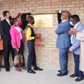 De Beers Group, Free State Education Department and KST unveil a multi-million school in Kroonstad