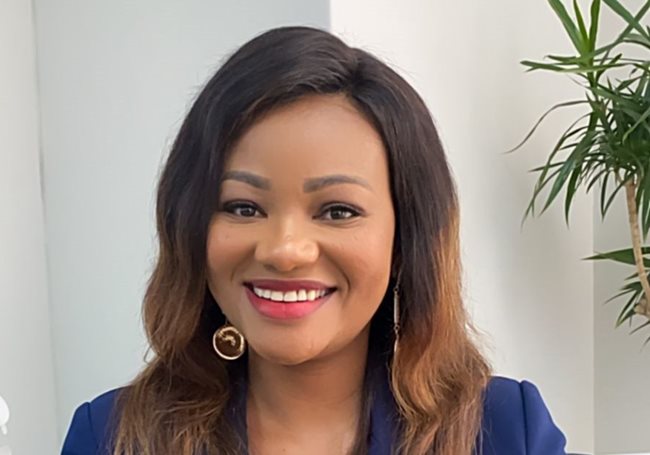 Mikateko Chauke, head of strategic communications and PR at African Bank