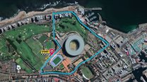 Cape Town Formula E track layout revealed
