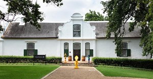 Image supplied: The Boschendale Farm Manor House