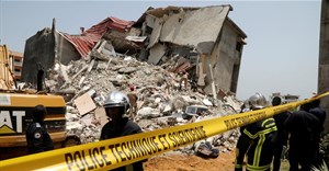 6 die as Ivory Coast apartment block collapses