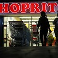 Shoprite weathers unrest to pump up first-half profit