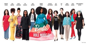 Barbie celebrates International Women's Day with global campaign