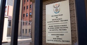 The Pretoria High Court has declared a man who brought eight court applications against his partner a vexatious litigant. Archive photo: Ashraf Hendricks / GroundUp