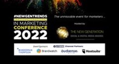 #NewGenTrends in Marketing Conference 2022