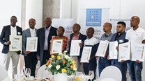 Business Partners Limited announces winners for the Business Plan Competition