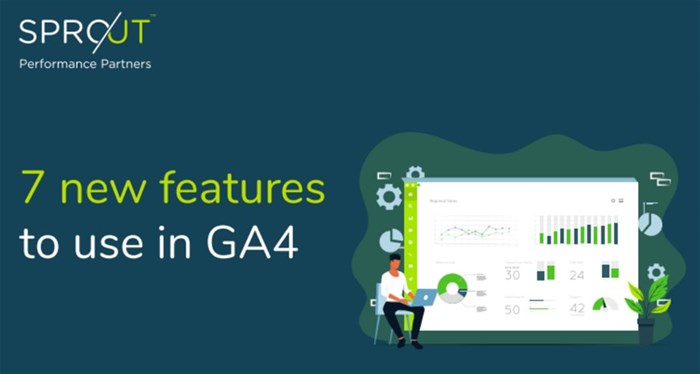 7 new features to use in GA4