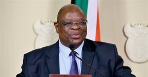 Newly appointed Chief Justice Raymond Zondo