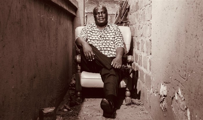 Image supplied: Vusi Mahlasela will perform at the Constitutional Hill Human Rights Festival