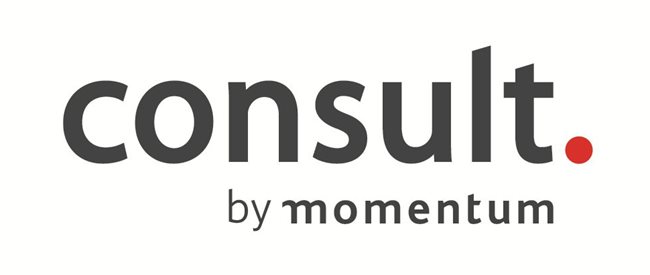 Momentum Consult rebrands to Consult with new identity