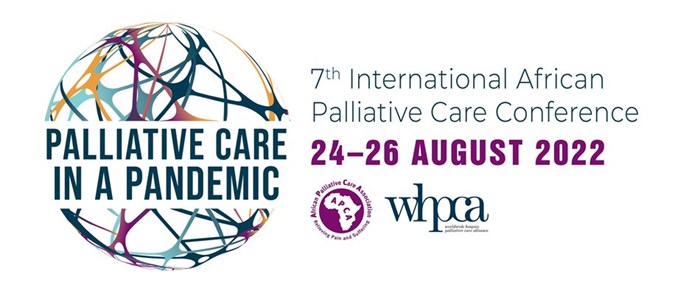 7th International African Palliative Care Conference registration and call for abstracts