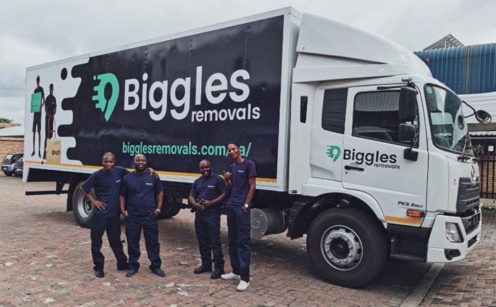 Biggles Removals launches new routes and teams to assist increasing semi-gration