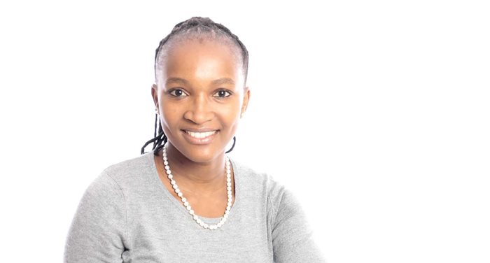 Lerato Pooe, general manager, South African Institute of Valuers