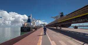 Anglo American reduces emissions by 10% in sea trial using biofuel, VLSFO blend