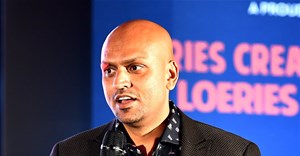 Loeries CEO, Preetesh Sewraj