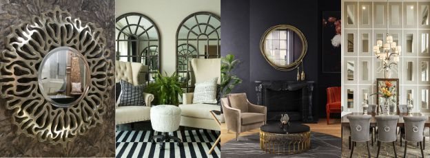 The Compelling Benefits Of Using Mirrors In Your Home - Fitted Mirrors and  Glass