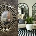 5 Benefits of decorating your home with mirrors