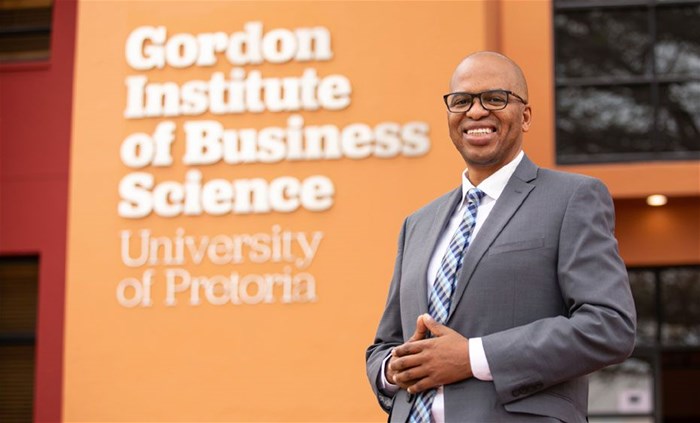 University of Pretoria appoints Professor Morris Mthombeni as dean of the Gordon Institute of Business Science