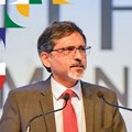 Source: Supplied. The Minister of The Department of Trade and Industry, Mr Ebrahim Patel, opens the 4th South Africa Investment Conference.