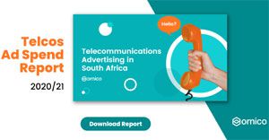 South African Telecommunications Ad Spend Report