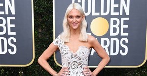 Image sourced from : Zanna Roberts Rassi at the 2020 Golden Globe Awards