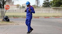 Defiant South African unions stage protest against Sibanye-Stillwater