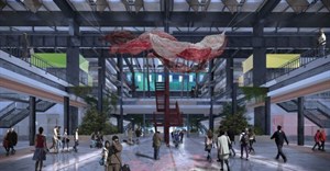 Enrico Pescivolo takes regional top spot in 2022 Corobrik Student Architecture Awards