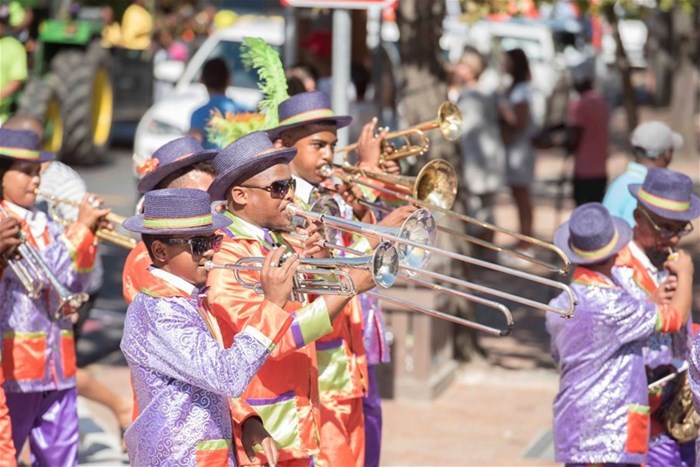 Image supplied: The Stellenbosch Wine Parade is returning this year