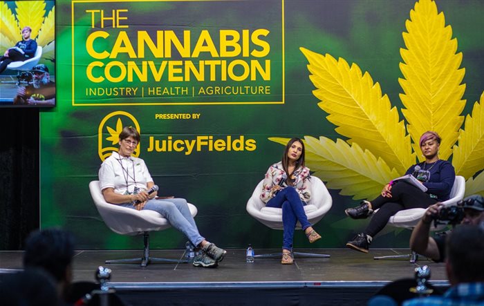 Cannabis Convention. Source: Supplied