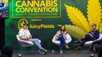 Expo offers glimpse at booming business potential of cannabis