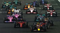 F1 review: Saudi Arabia 2022