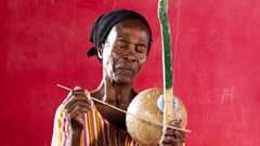 Image by Hugh Mdlalose: Bavikile Ngema