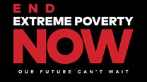 Global Citizen launches a new campaign: End Extreme Poverty Now - Our Future Can't Wait
