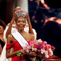 Image supplied: Lalela Mswane crowned as Miss South Africa 2021