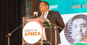 SA's rising stars honoured at the Forty Under 40 Africa Awards