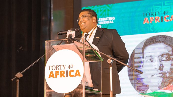 Reginald Pillay, Group CEO of Ariston Global. | Source: Supplied.