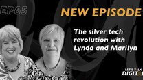 #LetsTalkDigital: The silver tech revolution with Marilyn Hallet and Lynda Smith