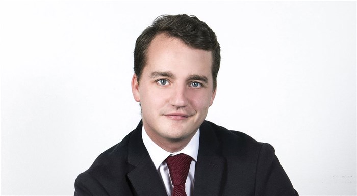 Christiaan Harmse, Associate at Dommisse Attorneys